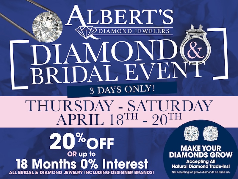 Diamond and Bridal Event