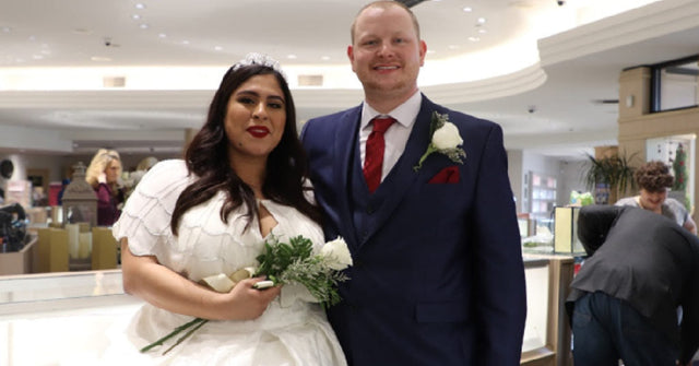 Take the Stress Out of Wedding Planning with the I Do Event