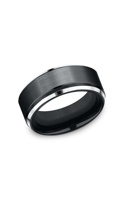 Benchmark Men's Wedding Band