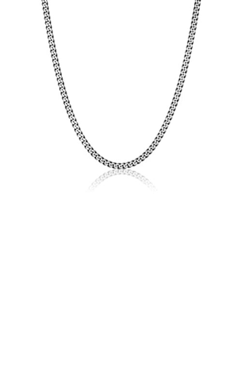 Italgem Steel Stainless Steel 5.5mm 24 Inch Cuban Link Chain SBWN12