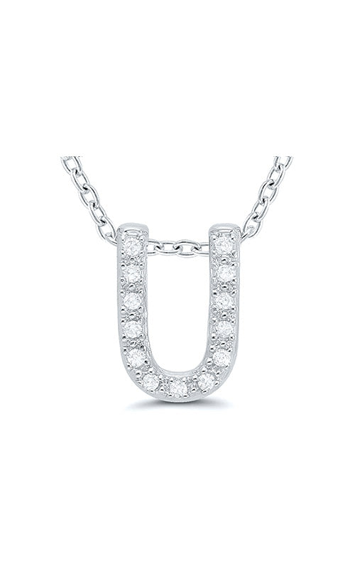 Albert's Pendant 925 Sterling Silver Necklace