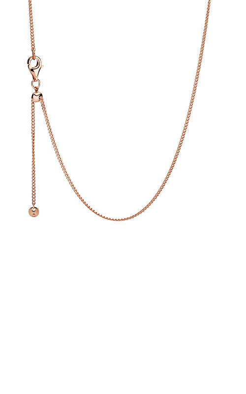 Pandora Curb Chain Necklace 388283-60