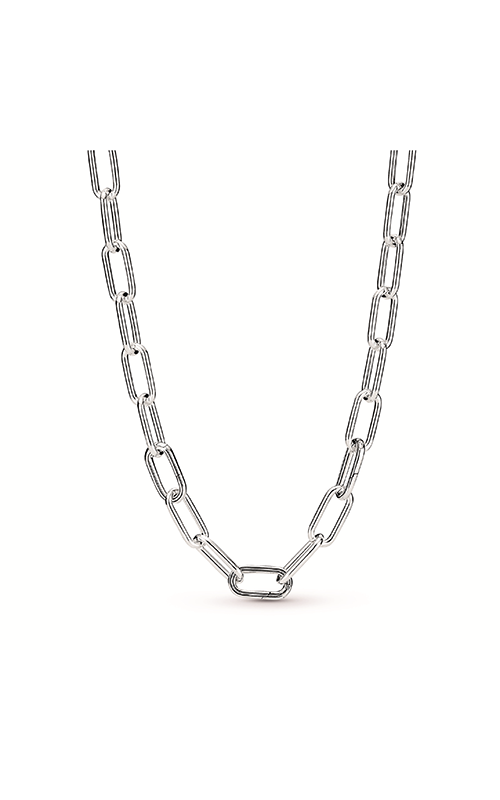 Pandora Chain 925 Sterling Silver Necklace