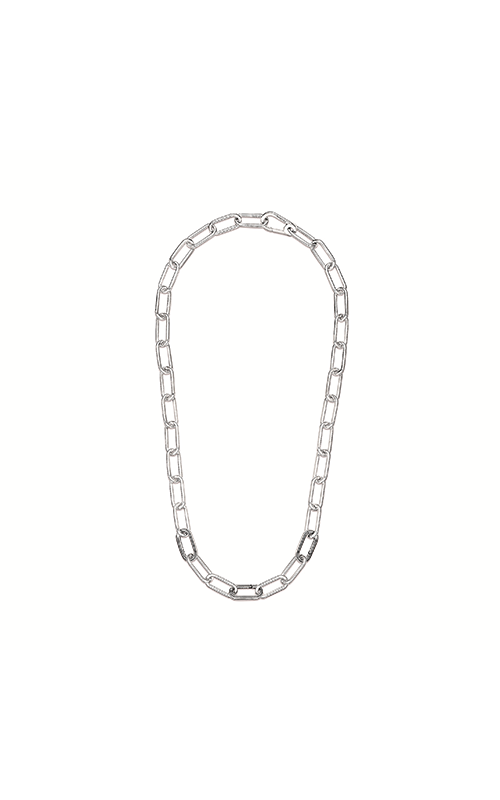 Pandora Chain 925 Sterling Silver Necklace