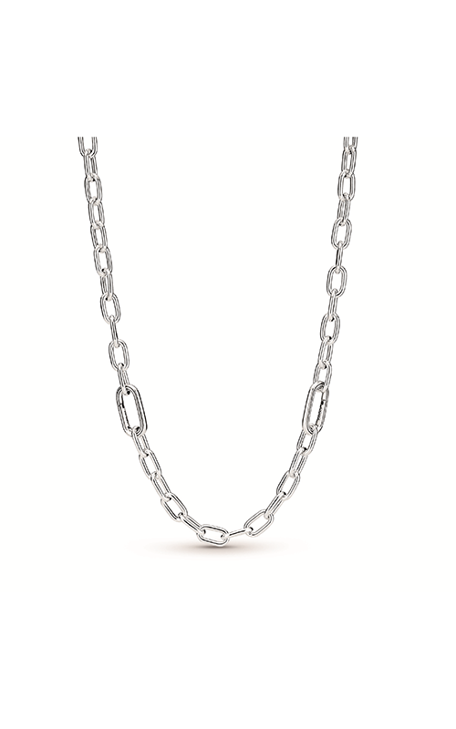 Pandora Chain 925 Sterling Silver Necklace