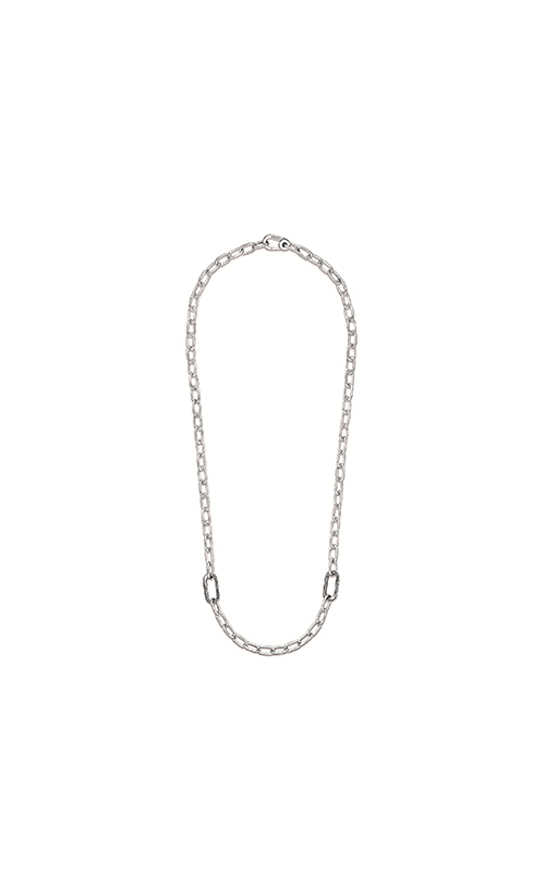 Pandora Chain 925 Sterling Silver Necklace