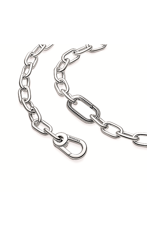 Pandora Chain 925 Sterling Silver Necklace