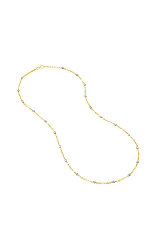 Albert's Bead Necklace