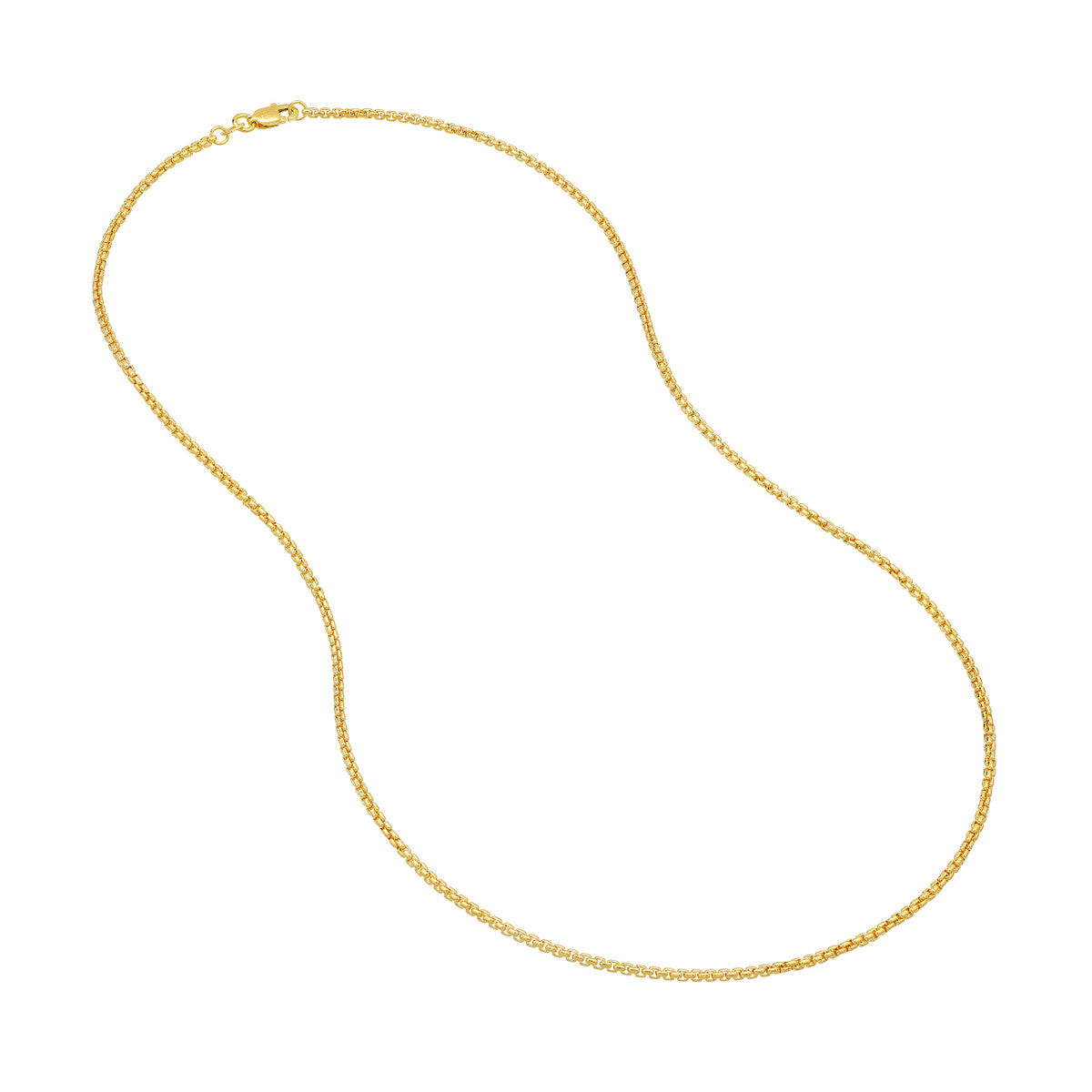 Albchains Chain Necklace