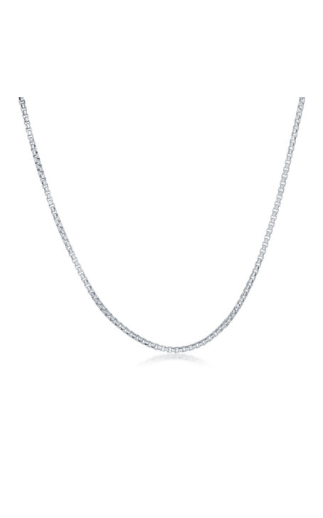 Albchains Chain 925 Sterling Silver Necklace