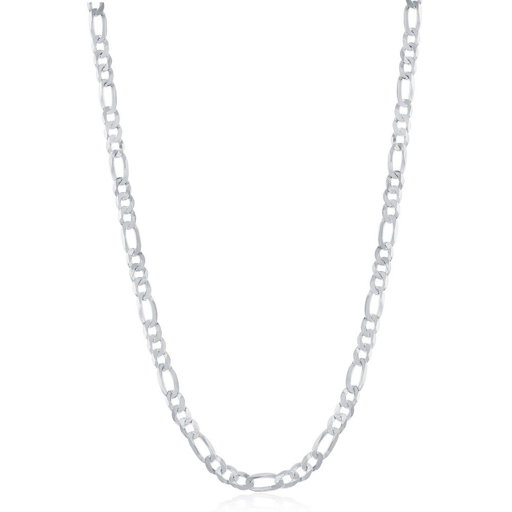 Albchains Chain 925 Sterling Silver Necklace