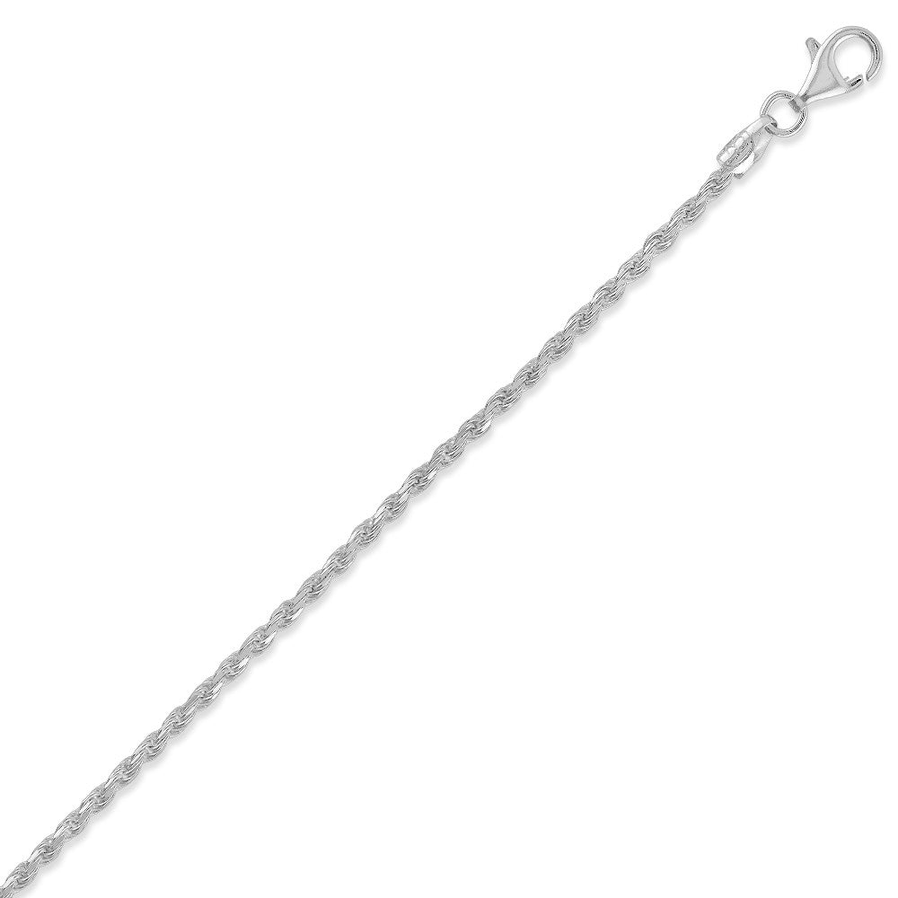 Albchains Chain 925 Sterling Silver Necklace