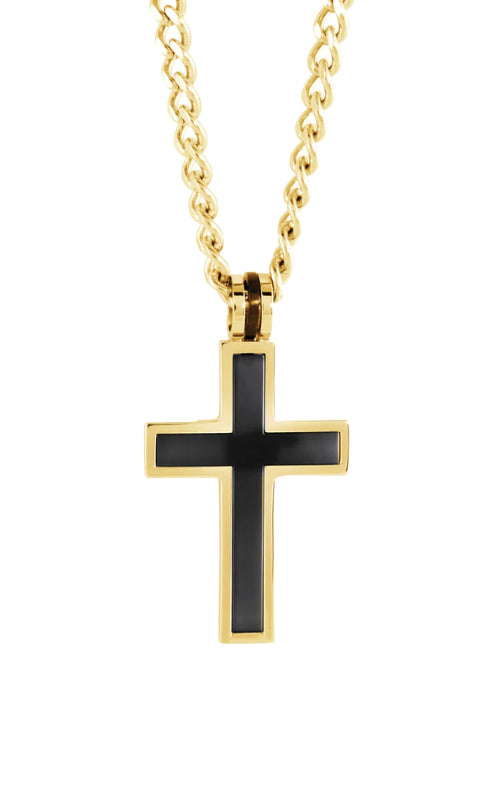 Italgem Cross Necklace