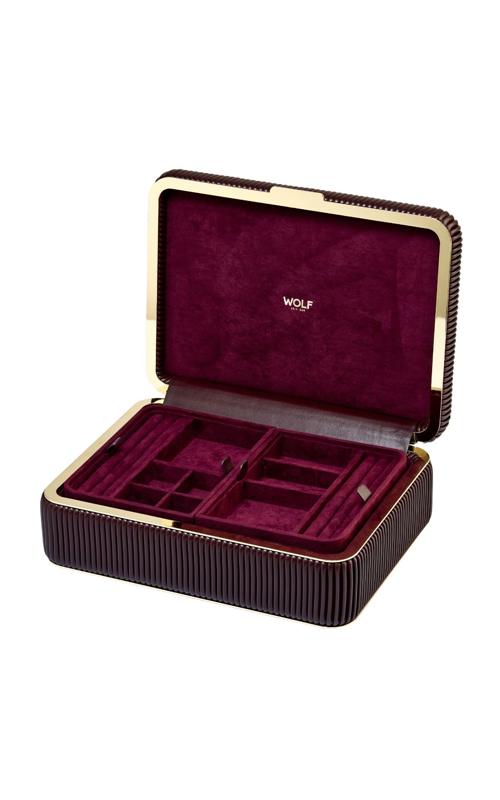 Wolf Jewelry Box Accessory