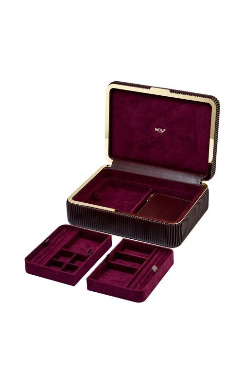Wolf Jewelry Box Accessory