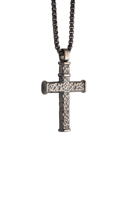 Italgem Cross Necklace