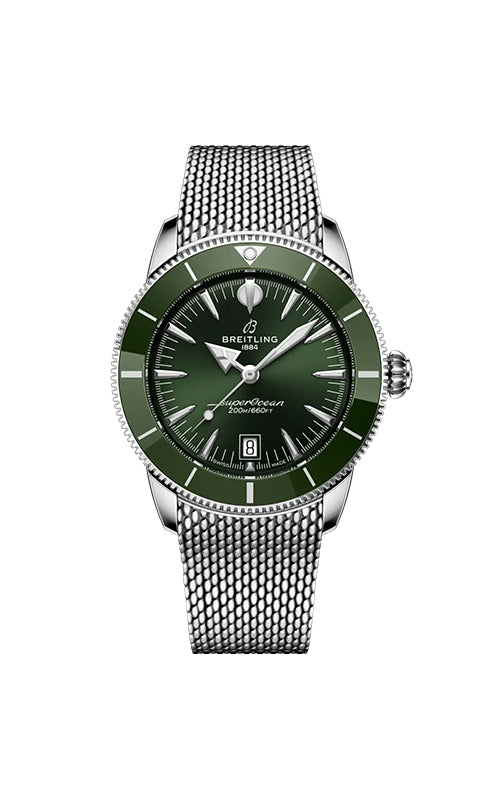 Pre-Owned Breitling Superocean Heritage B31 Automatic 42 AB3111361L1A1