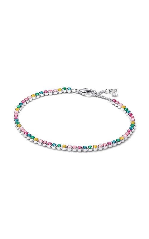 Pandora Rainbow Tennis Bracelet 593927C03-16