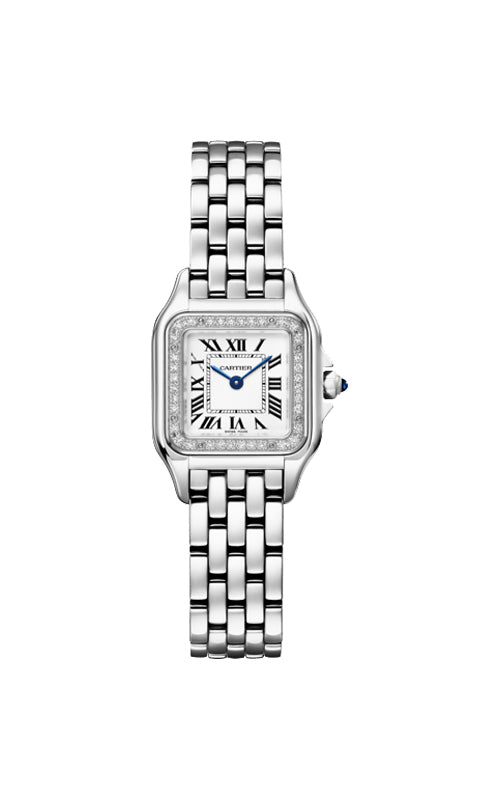 Panthère de Cartier Watch, small model W4PN0016
