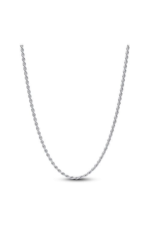 Pandora Rope Chain Necklace 394687C00-70
