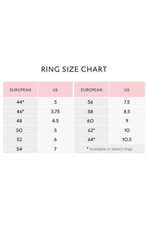 Pandora 925 Sterling Silver Ring