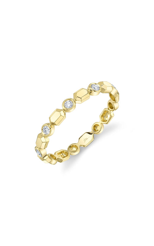 Shy Creation Women's Wedding Band