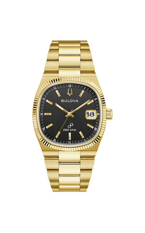 Bulova Men's Super Seville Watch 97B246
