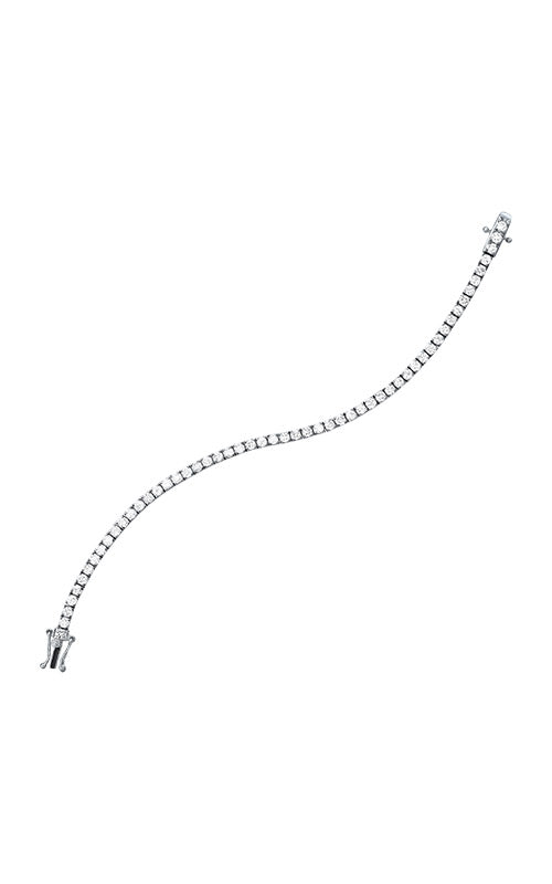 Albert's 14k White Gold 2ctw Diamond Bracelet BC10165/2-