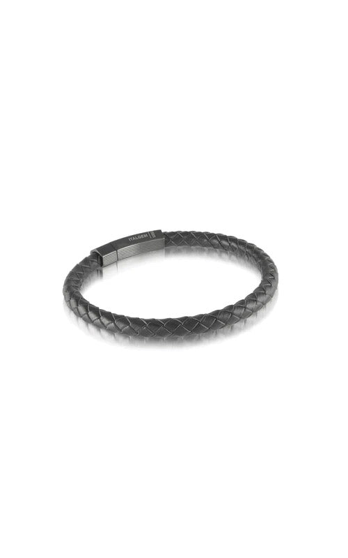 Italgem Leather Bracelet