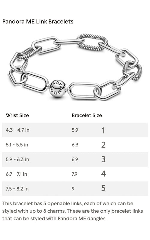 Pandora Chain Bracelet