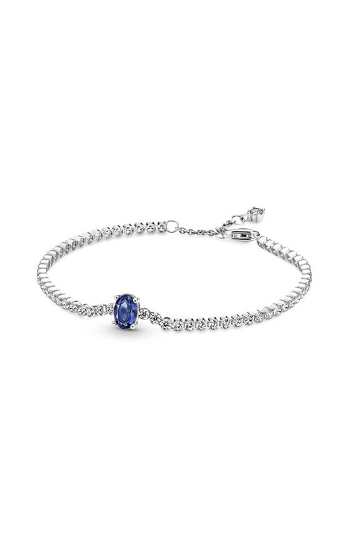 Pandora Sparkling Pavé Tennis Bracelet 590039C01-16