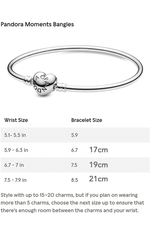 Pandora Bangle Bracelet
