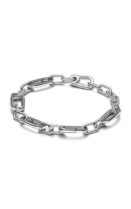 Pandora ME Five Openable Link Chain Bracelet
