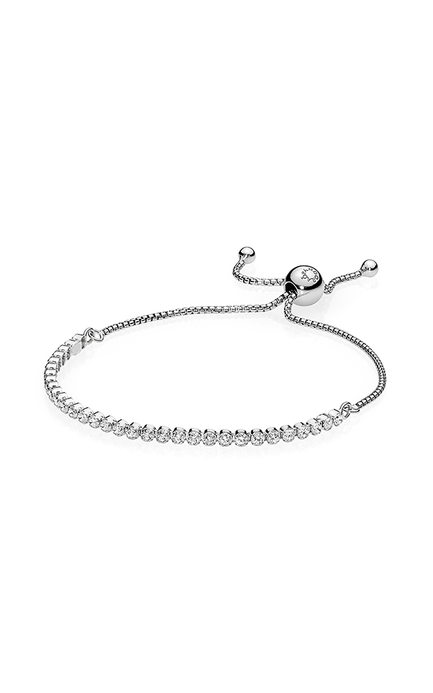 Pandora Sparkling Slider Tennis Bracelet 599375C01-1