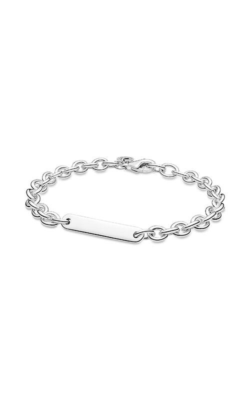 Pandora Engravable Bar Link Bracelet 599523C00-16
