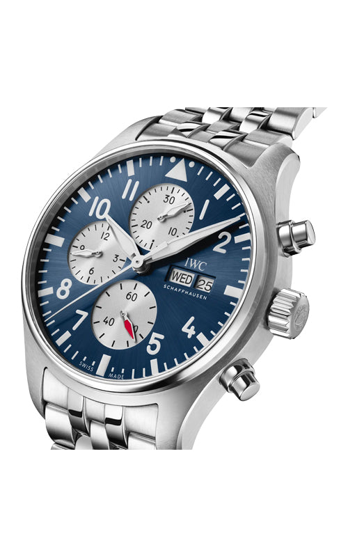 Iwc Men's Watch