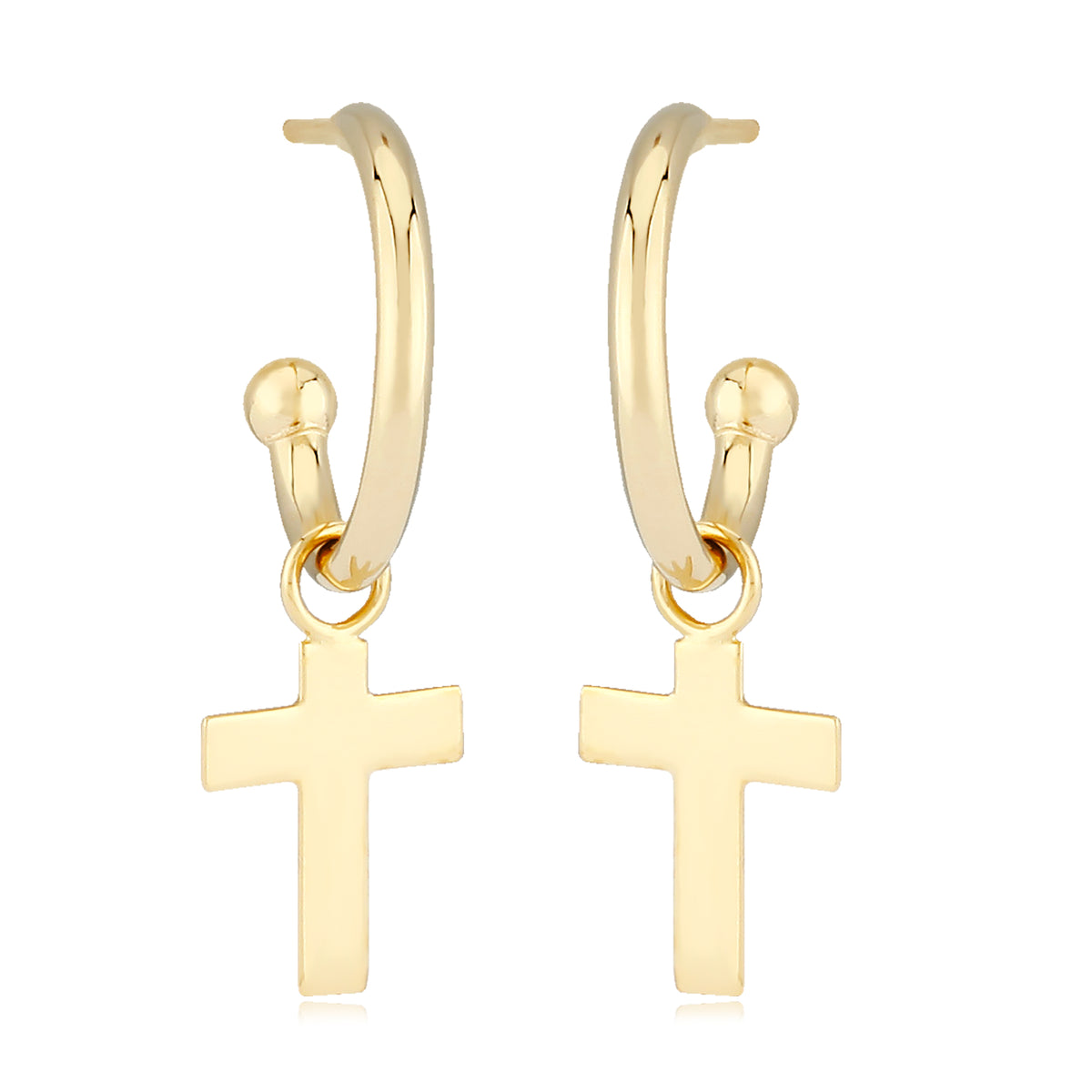 Albert's Religious Earring