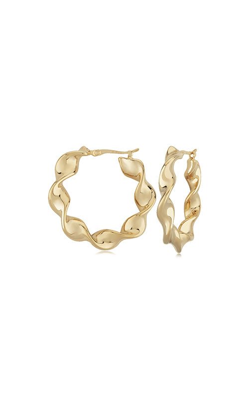 Albert's Hoop Earring