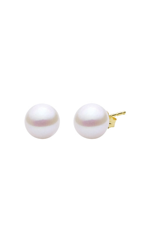 Albert's Stud Pearl Earring