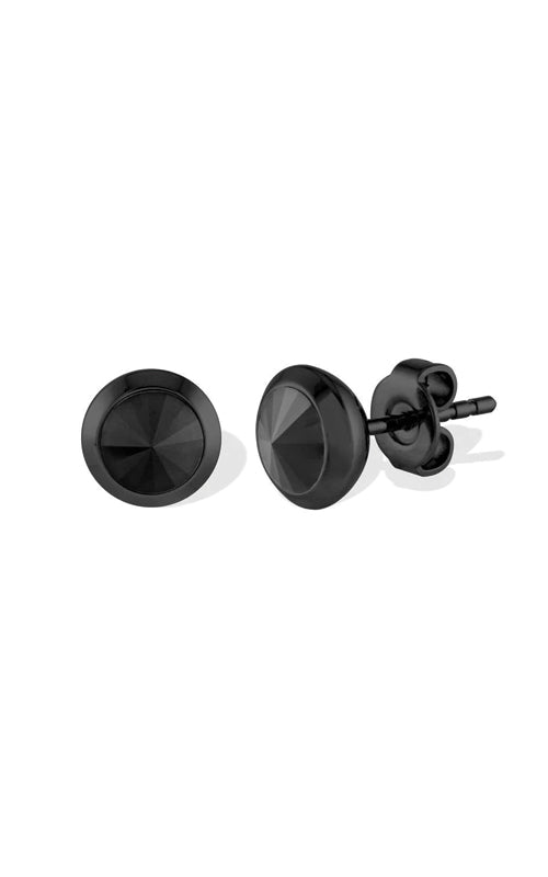 Italgem Stud Stainless Steel Earring