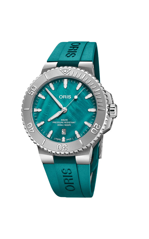 Oris Aquis New York Harbor Limited Edition II Watch