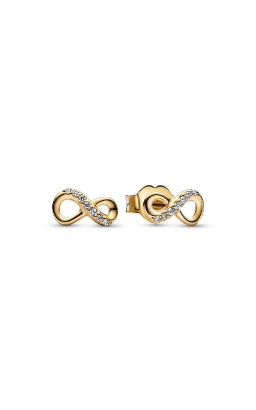 Pandora Stud 925 Sterling Silver Earring