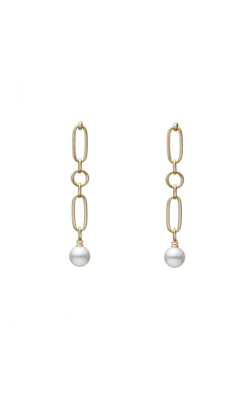 Mikimoto Drop Earring