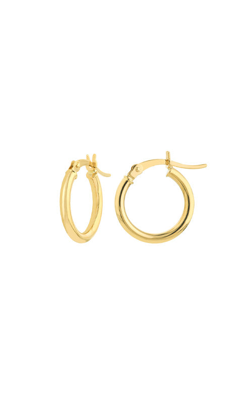 Albert's Hoop Earring