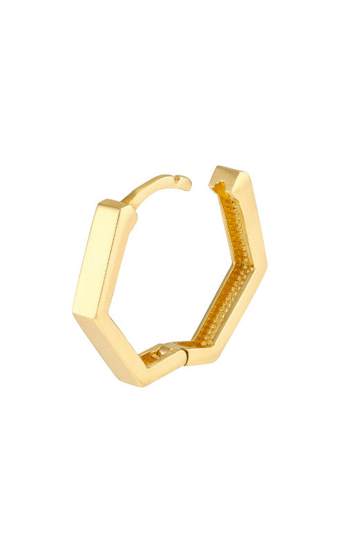 Albert's Hoop Earring