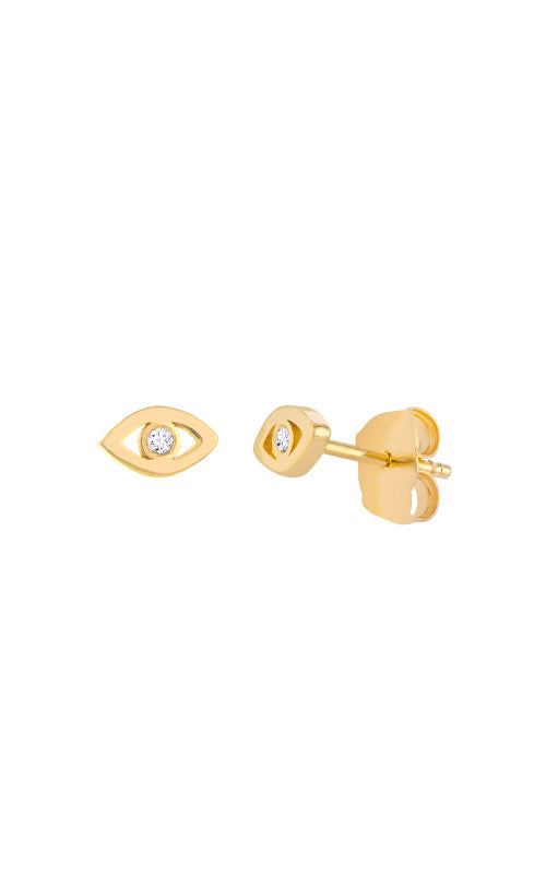 Albert's Diamonds Earring