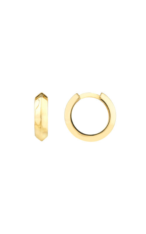 Albert's Hoop Earring