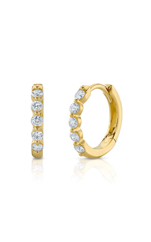 Shy Creation Diamonds Diamond Earring