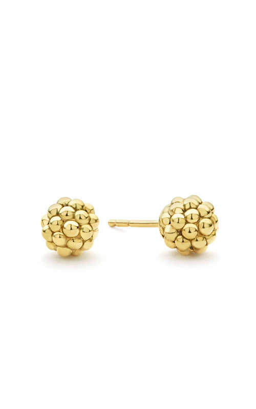 Lagos Stud Earring