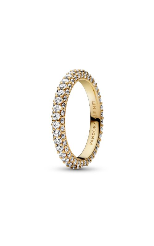 Pandora Timeless Pavé Single-row Ring 162627C01-48